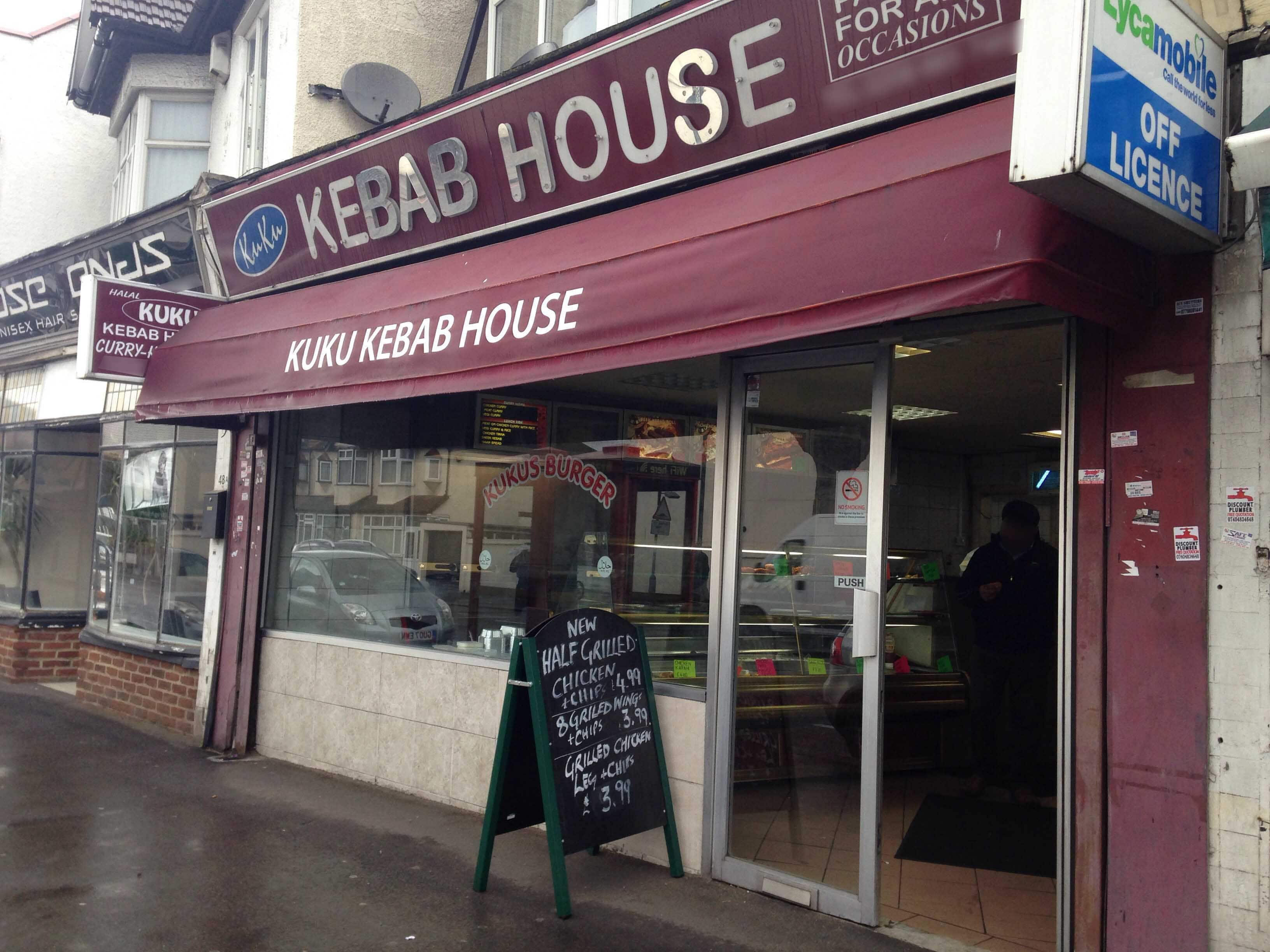 Kuku Kebab House, Thornton Heath, London Zomato
