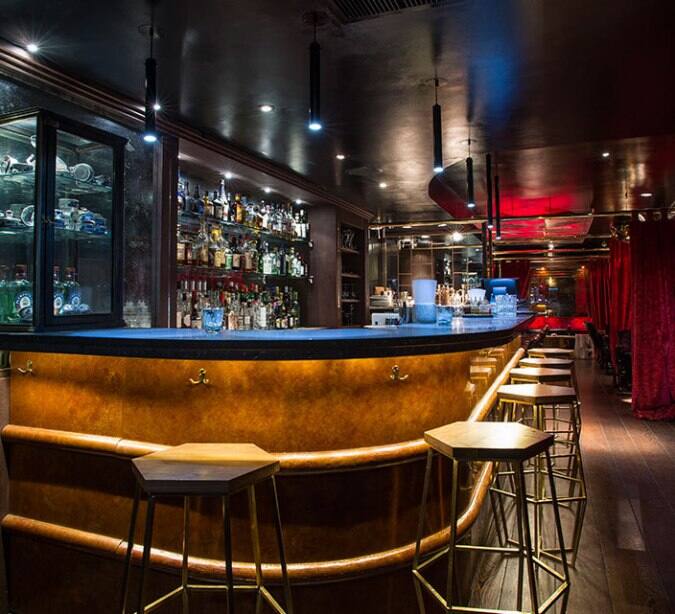 Megaro Bar - Megaro Hotel, King's Cross, London - Zomato UK