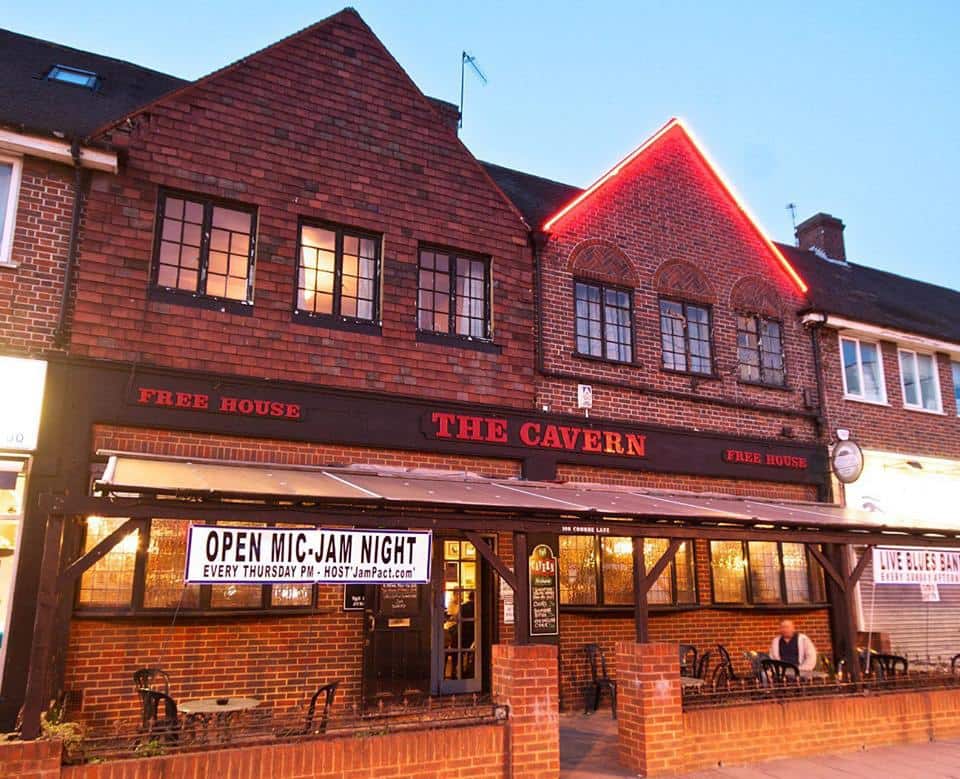 Reviews of The Cavern Freehouse, Raynes Park, London Zomato
