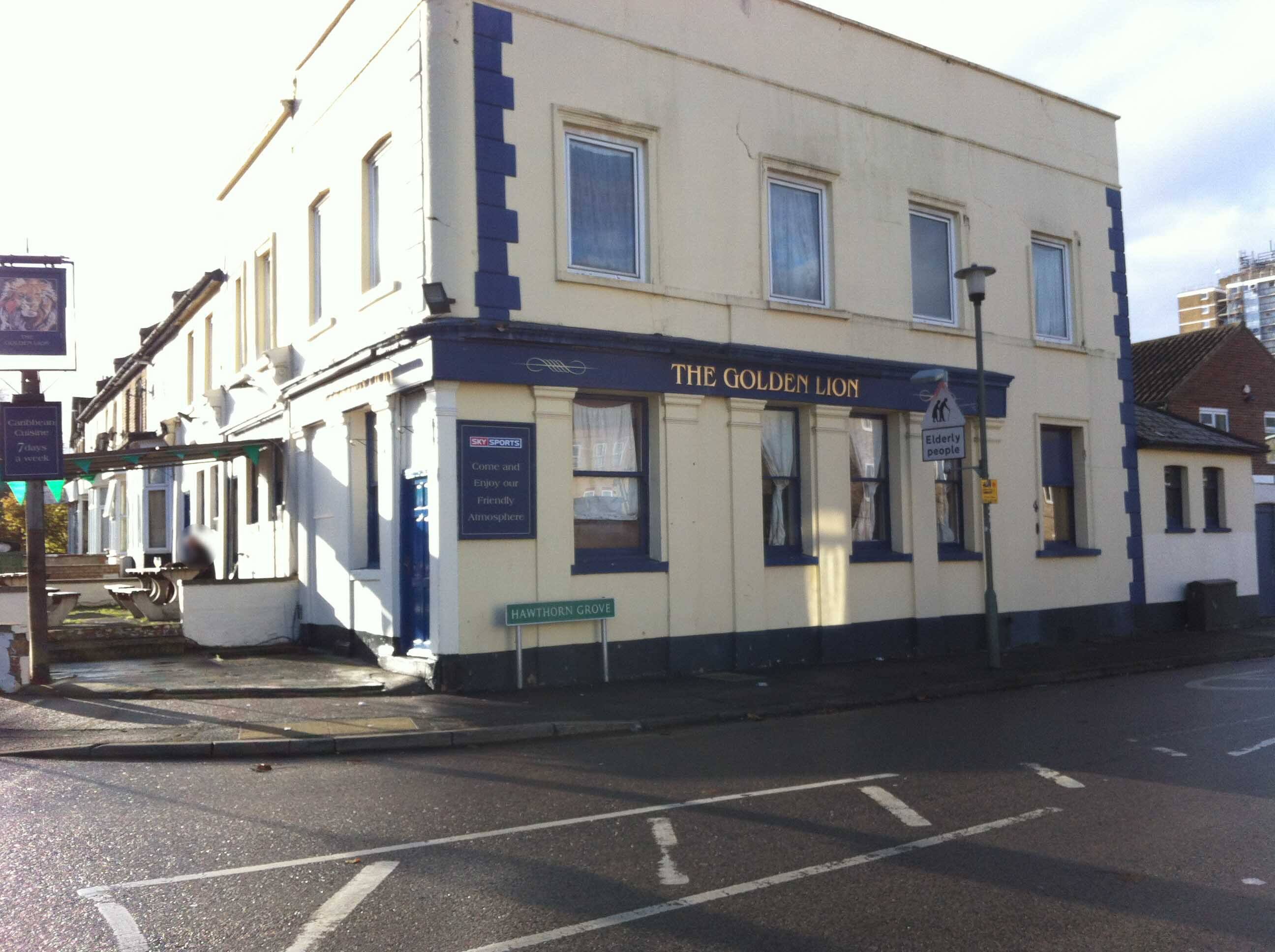 Golden Lion, Penge, London Zomato