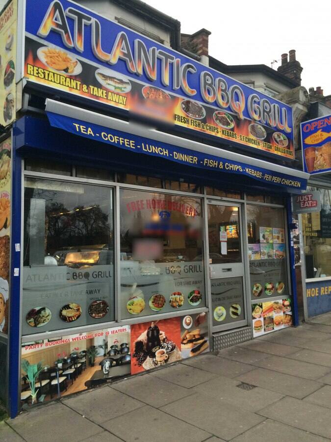Atlantic BBQ Grill Menu, Menu for Atlantic BBQ Grill, Eltham, London Zomato UK