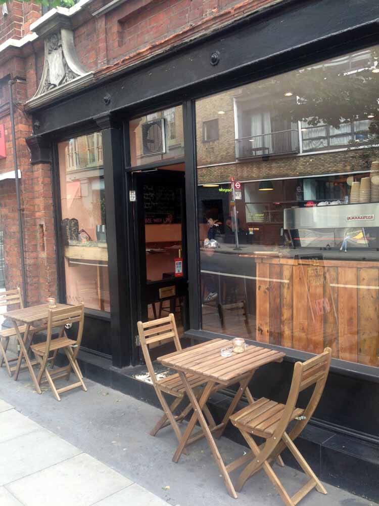 EC1 Coffee House, Farringdon, London Zomato