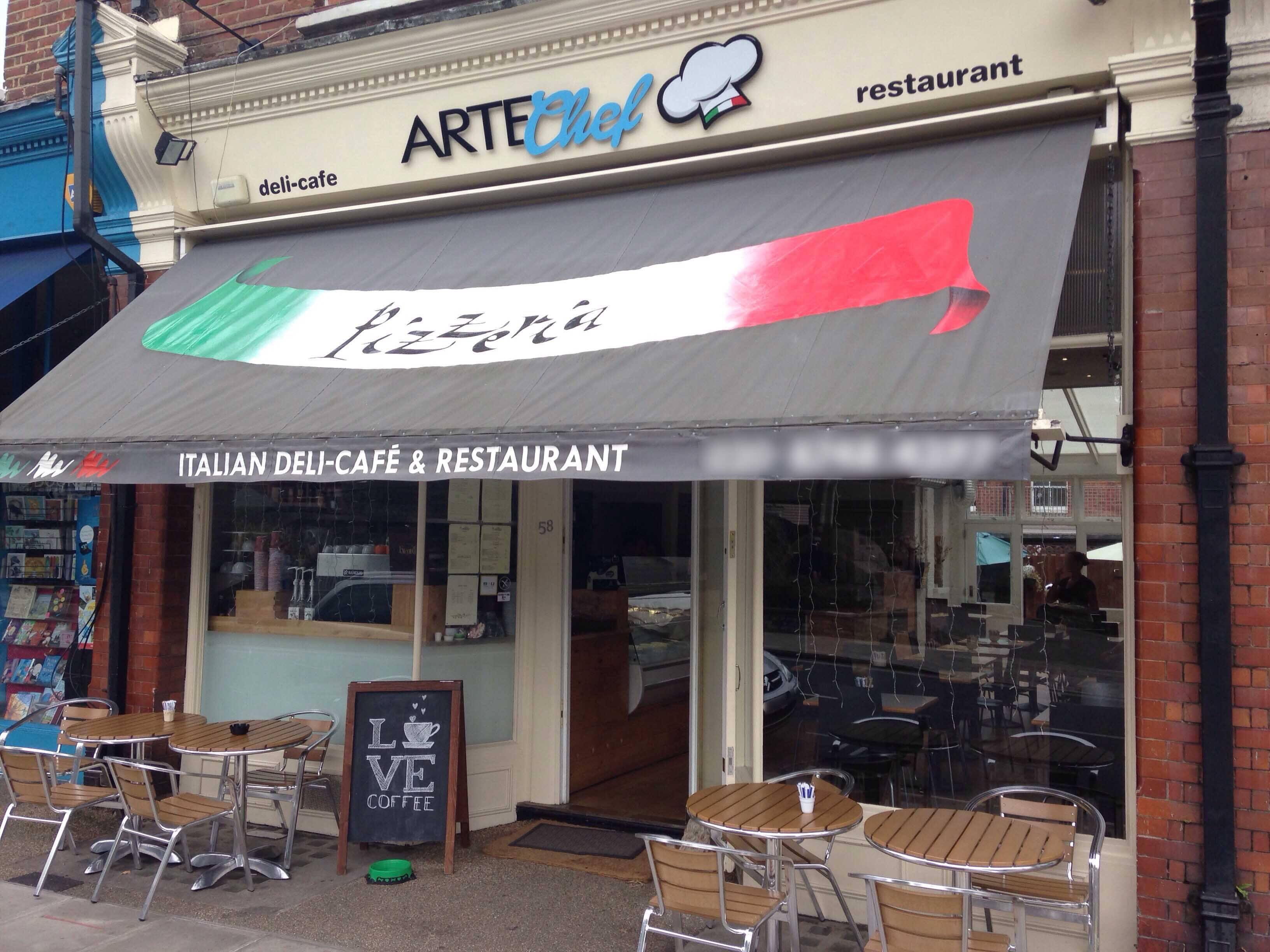 Arte Chef Barnes London