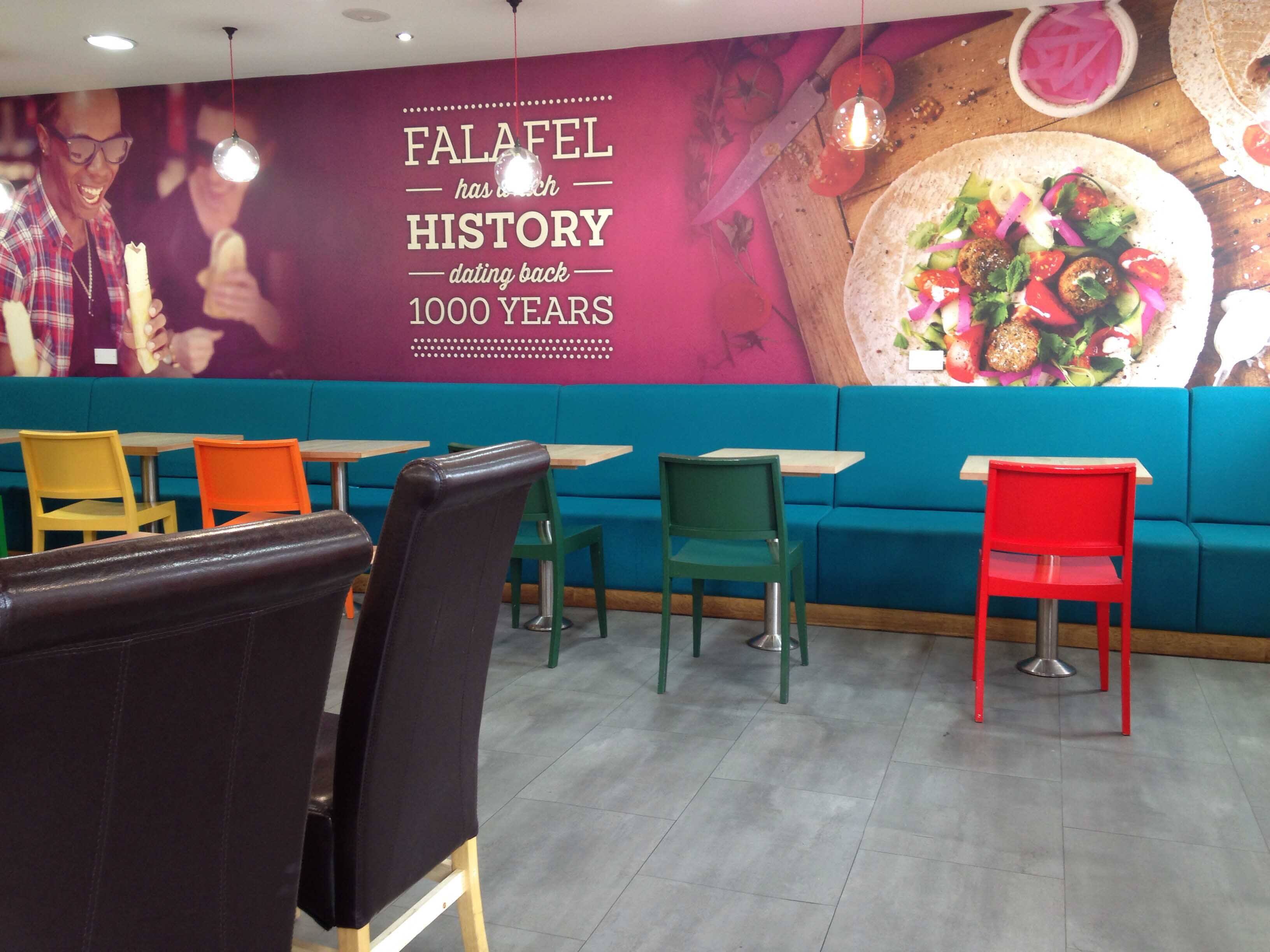 Menu of Grill Zone, Romford, London