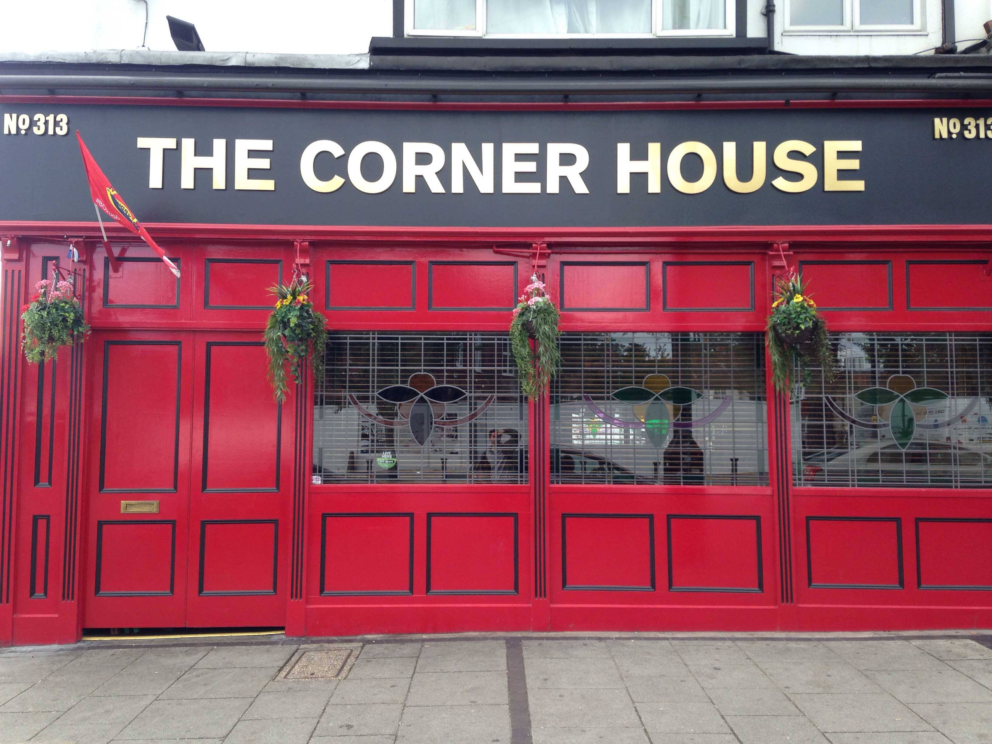 The Corner House, Wembley, London Zomato
