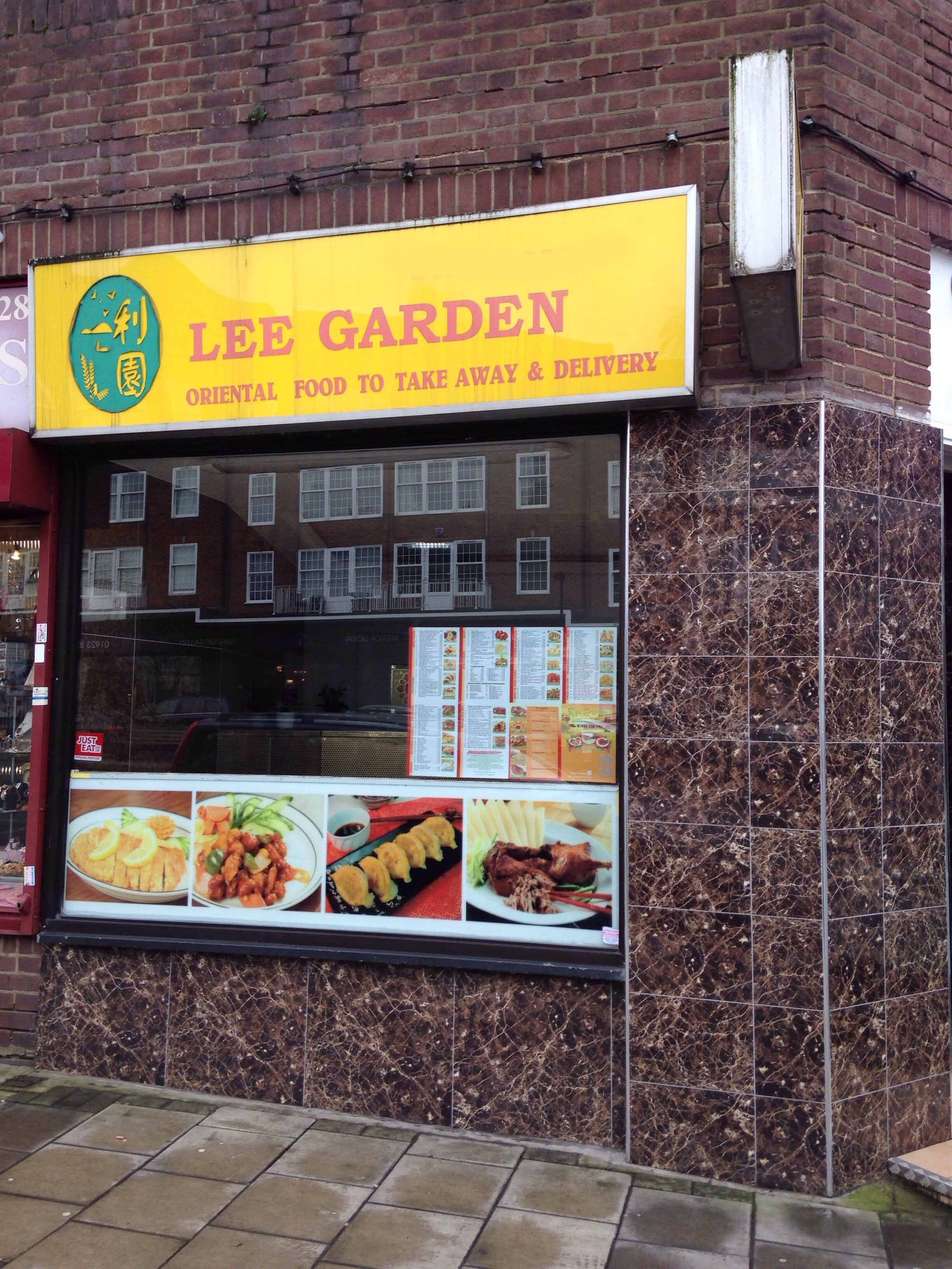 lee garden just eat