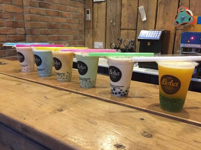 Boba Yard Menu, Menu for Boba Yard, Bethnal Green, London Zomato UK