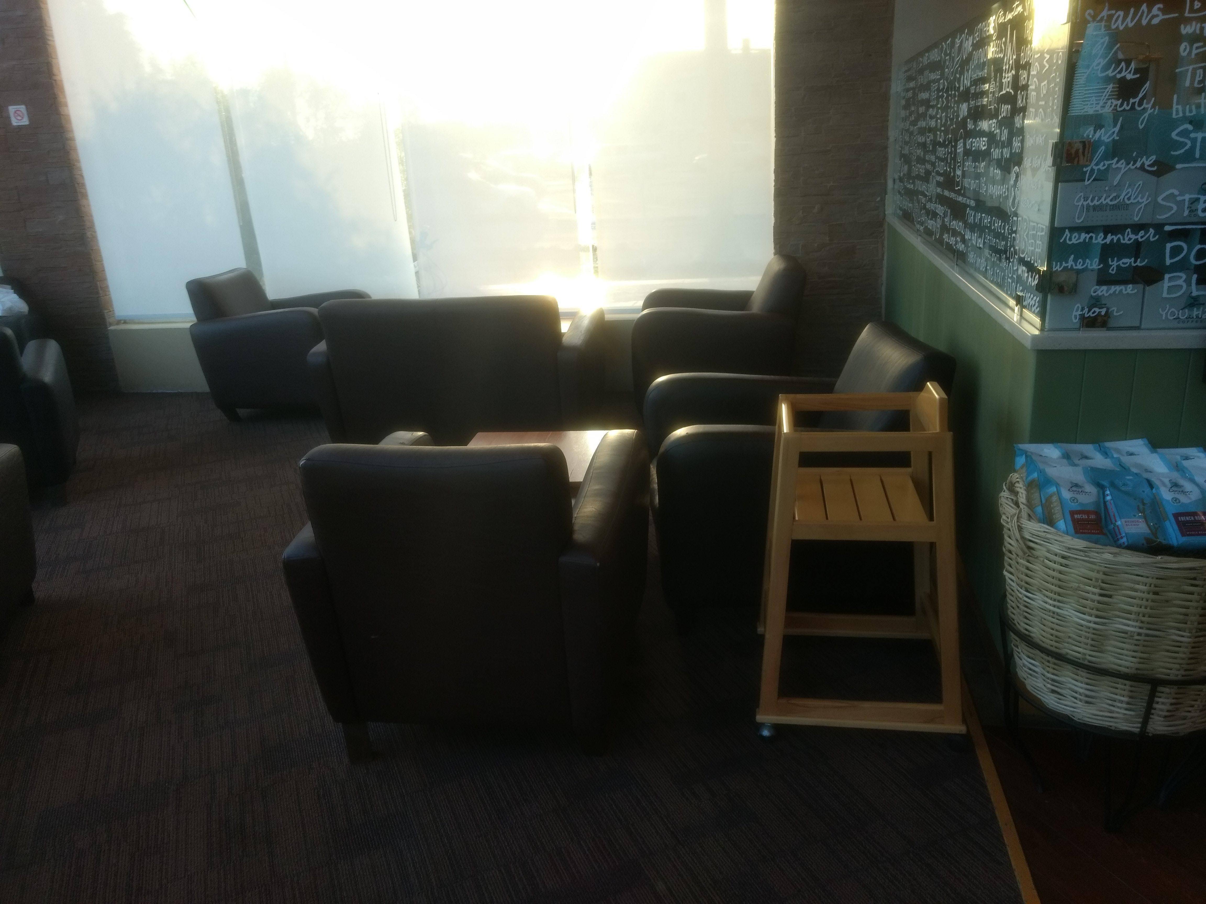 Menu of Caribou Coffee, Abu Hamour, Doha