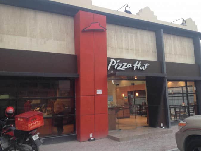 Pizza Hut, Al Aziziyah, Doha Zomato Qatar