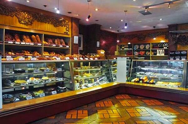 Deli Snack Century Park Hotel Malate Manila