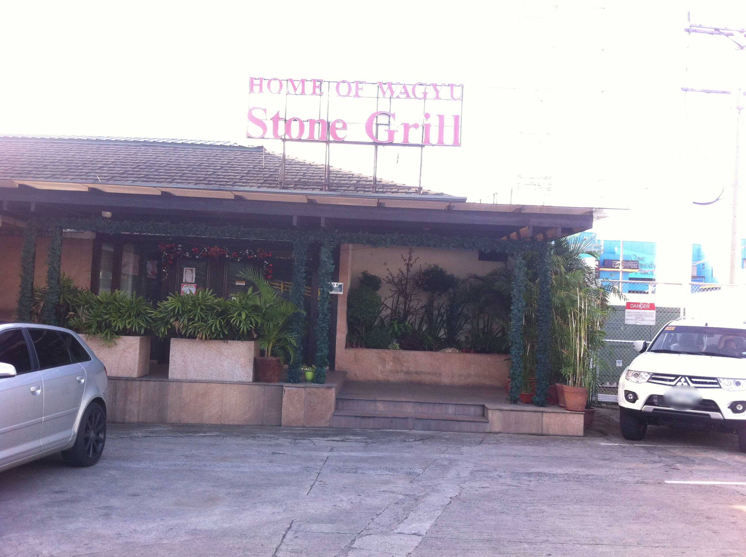 stone grill greenhills