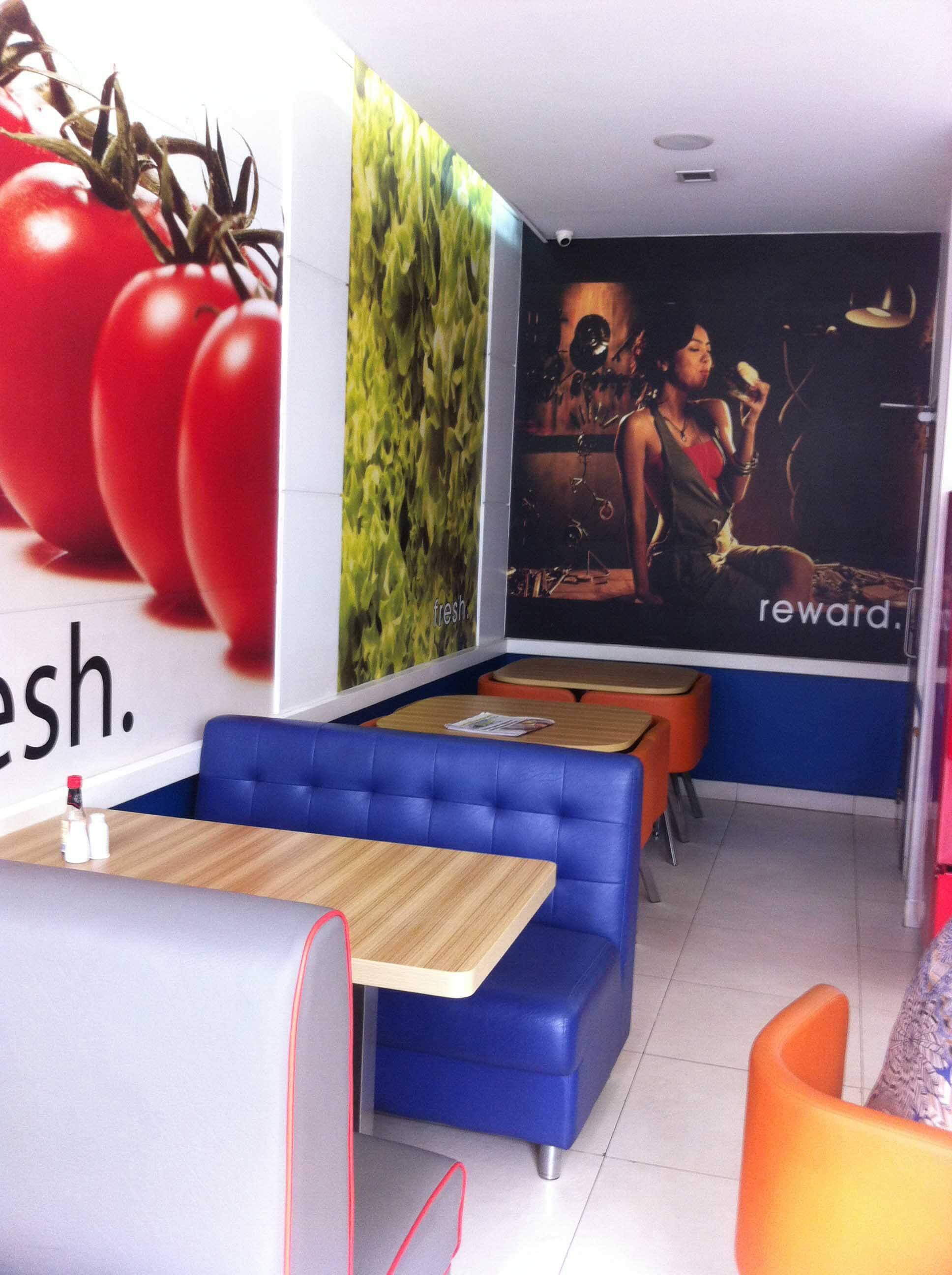 Brothers Burger, Dasmariñas Village, Makati City Zomato