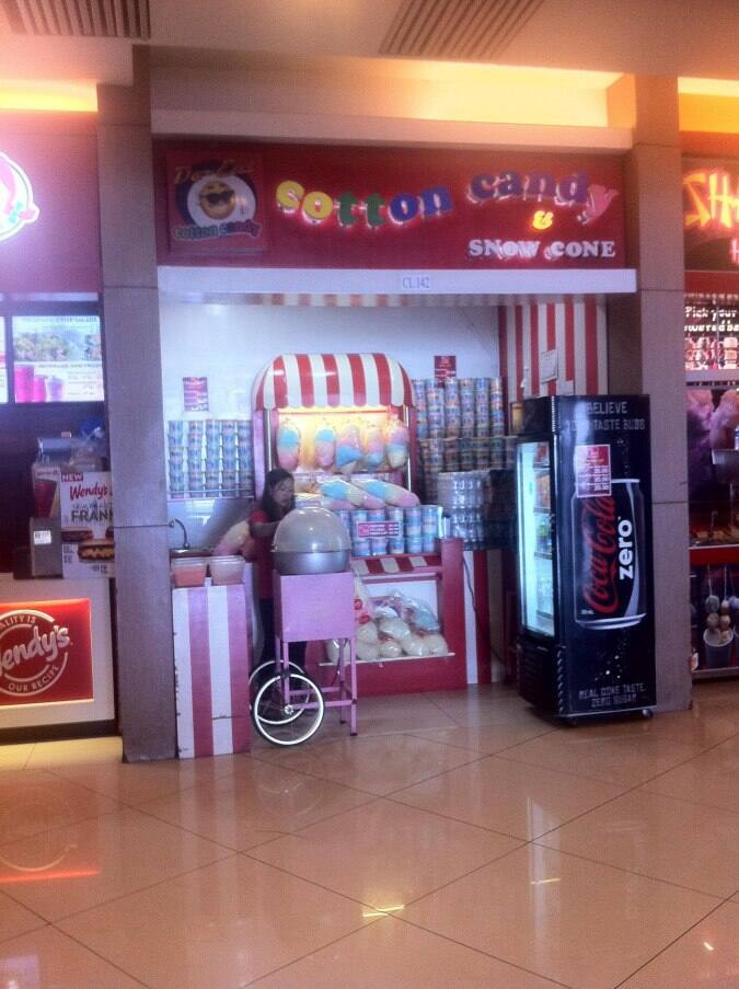Cotton Candy & Snow Cone Menu Zomato Philippines