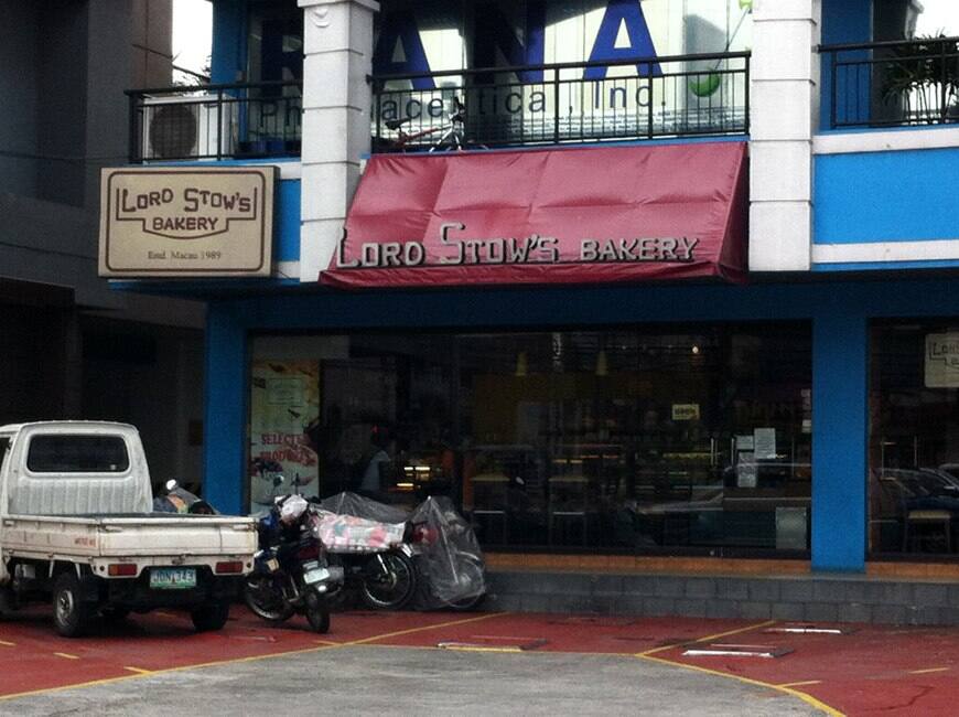 Lord Stow's Bakery, Tomas Morato, Quezon City