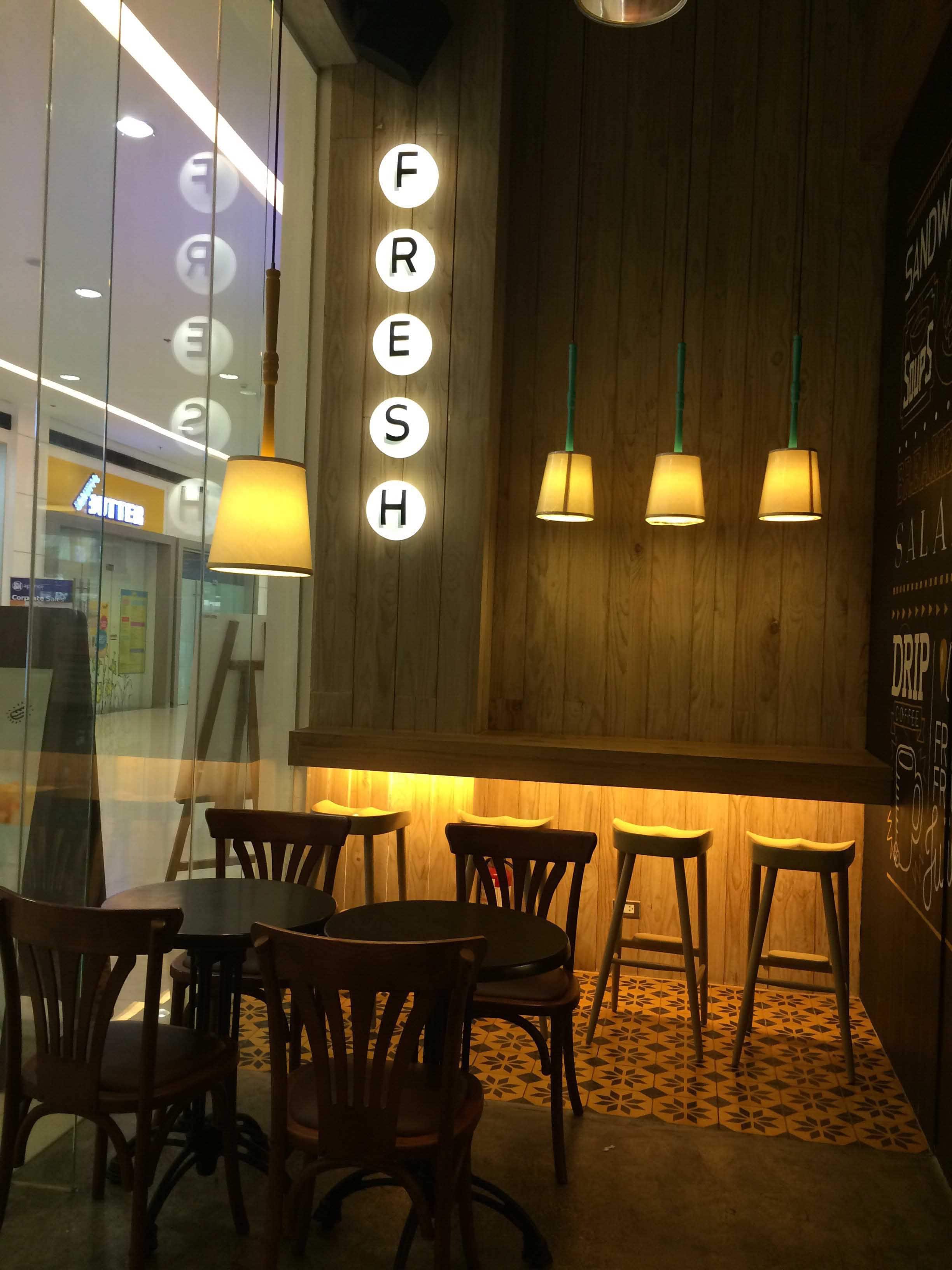 Sandwich Shop by Plato Wraps, SM Jazz Mall, BelAir, Makati City Zomato