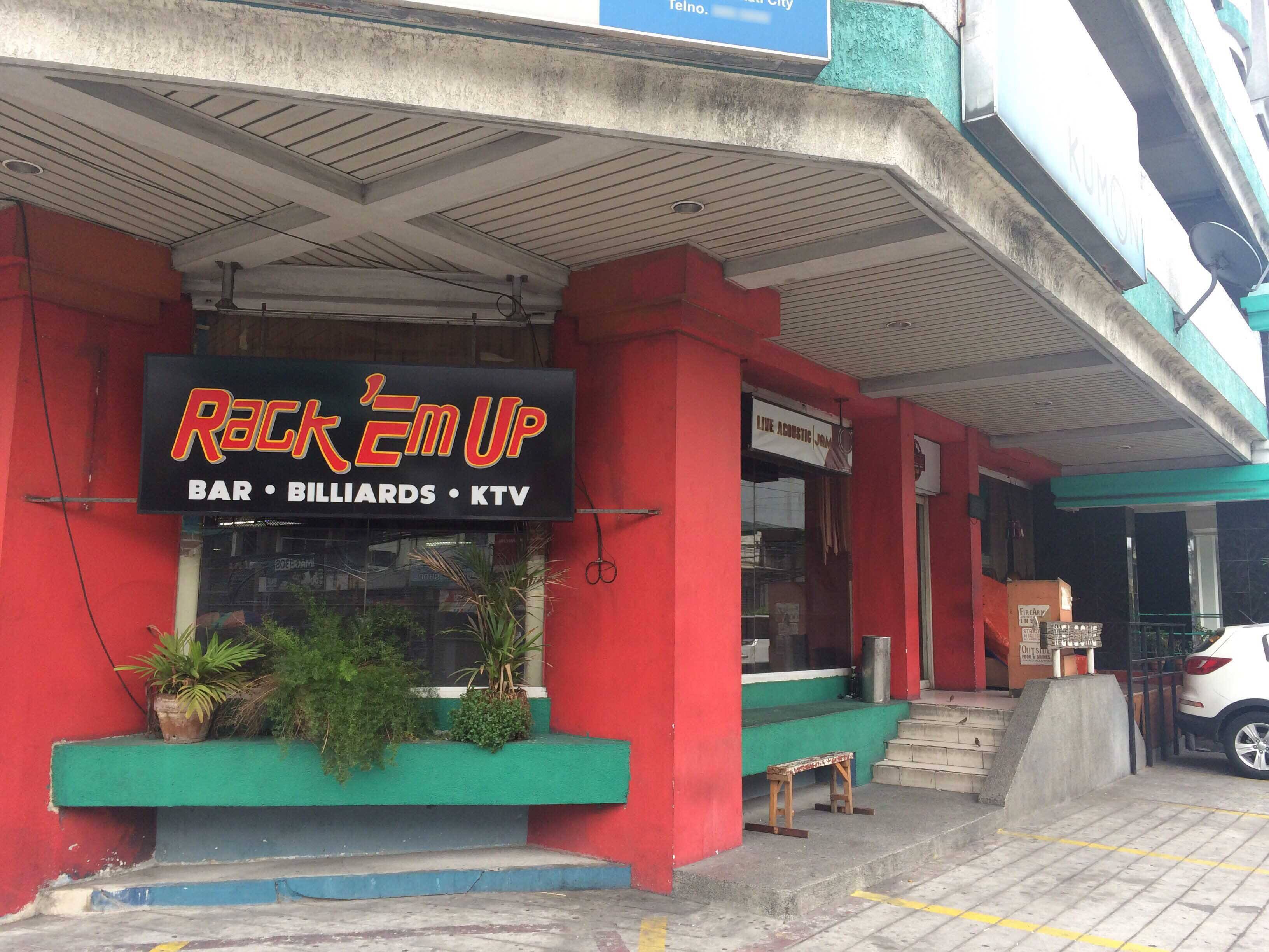 Rack Em' Up, San Isidro, Makati City Zomato