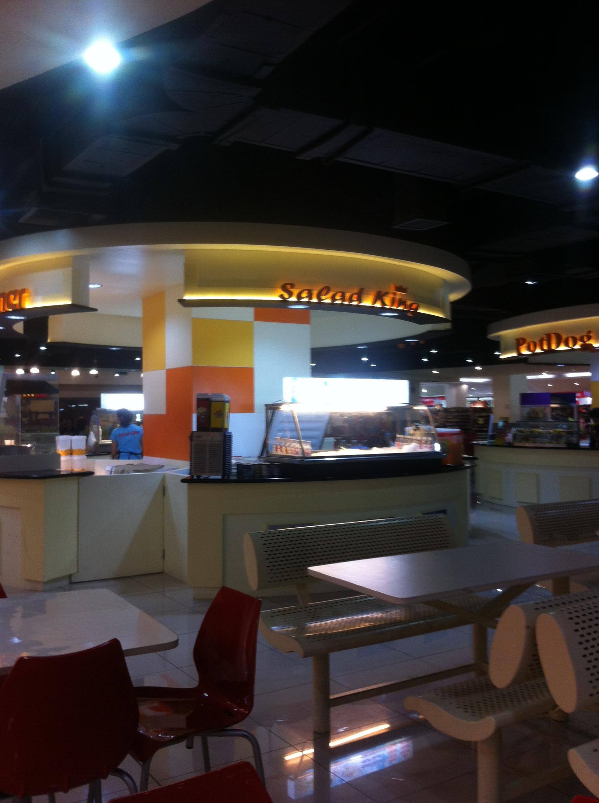 Salad King, Filinvest City, Muntinlupa City Zomato