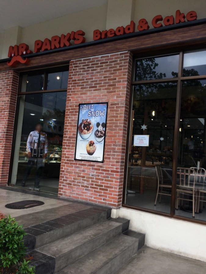 Mr Park's Bread & Cake, Batasan Hills, Quezon City Zomato Philippines