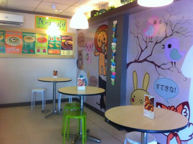 Gryn Wasabi Menu, Menu for Gryn Wasabi, Project 8, Quezon City Zomato