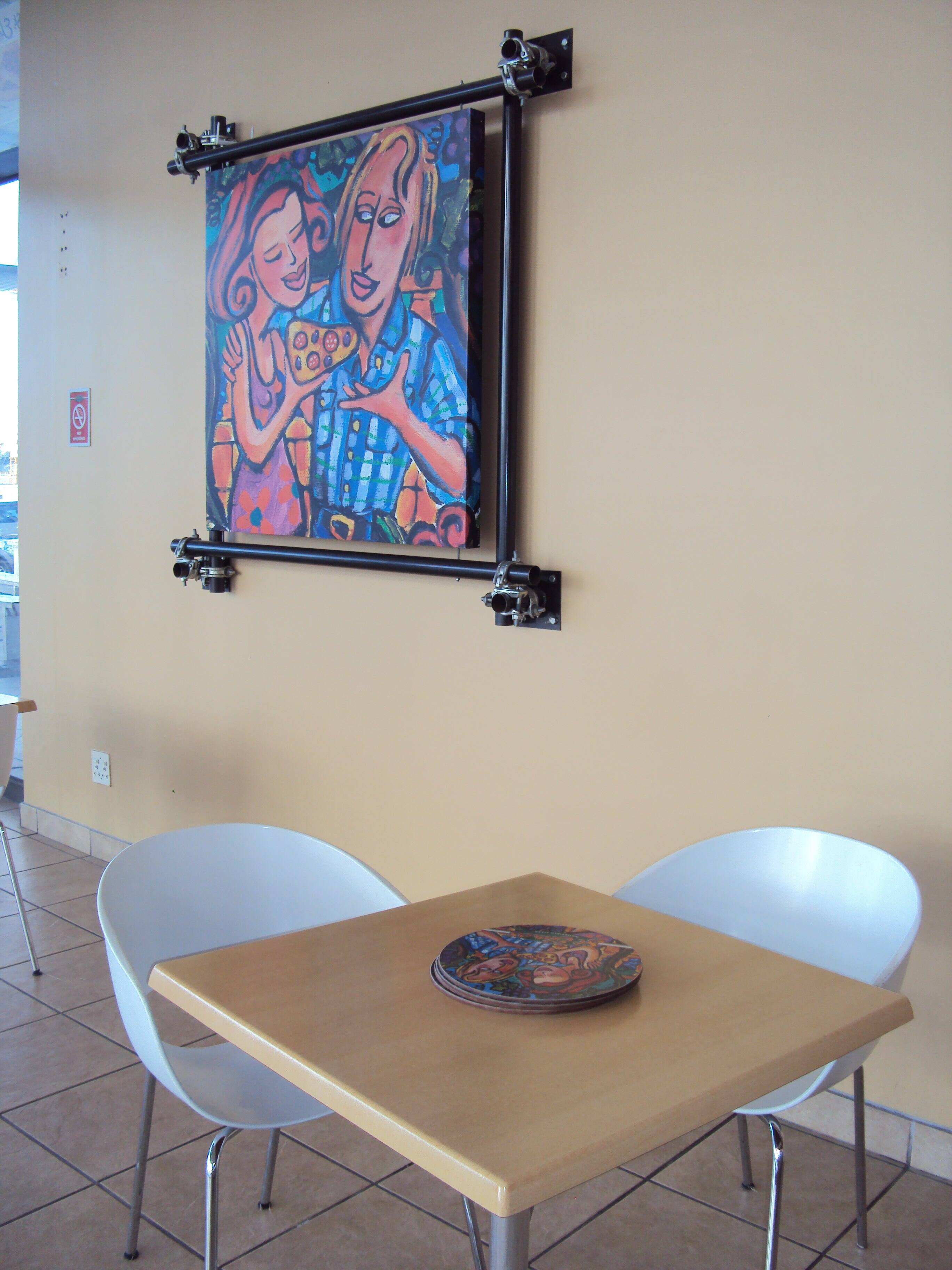 Menu of St. Elmo's Pizzaway, Tokai, Cape Town