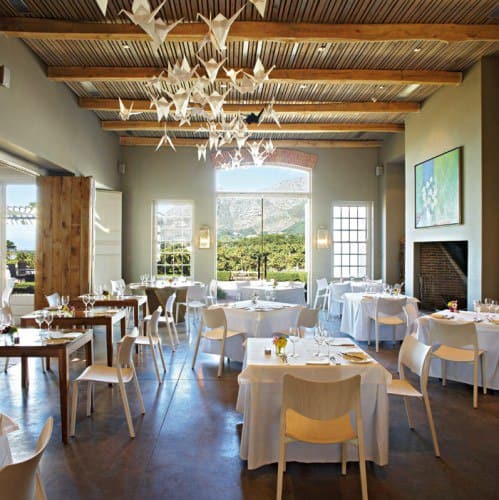Catharina's Restaurant - Steenberg Hotel, Constantia, Cape Town | Zomato