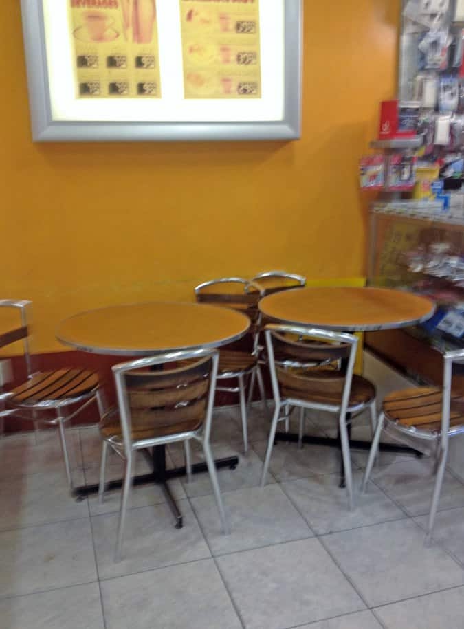 Cafe Wafa Reviews, User Reviews for Cafe Wafa, CBD, Cape Town Zomato SA