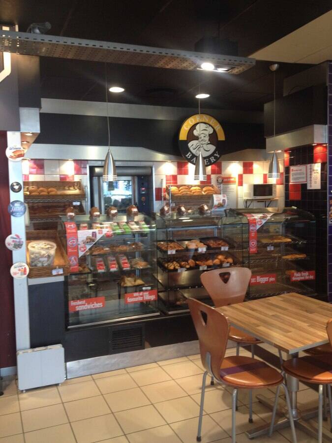 Corner Bakery, Milnerton, Cape Town Zomato SA