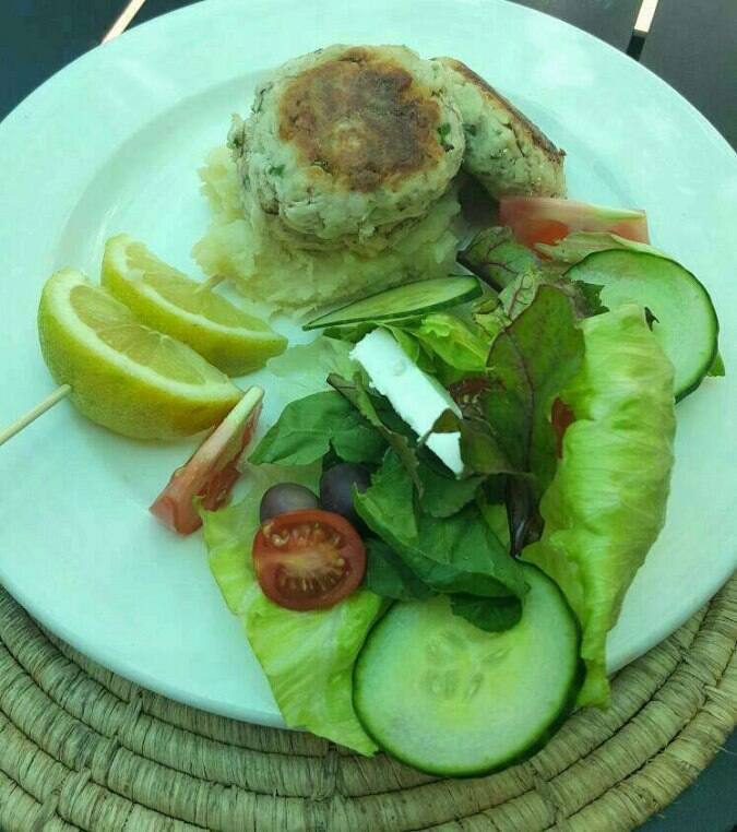 The Marmalade Cat Menu, Menu for The Marmalade Cat, Darling, Cape Town