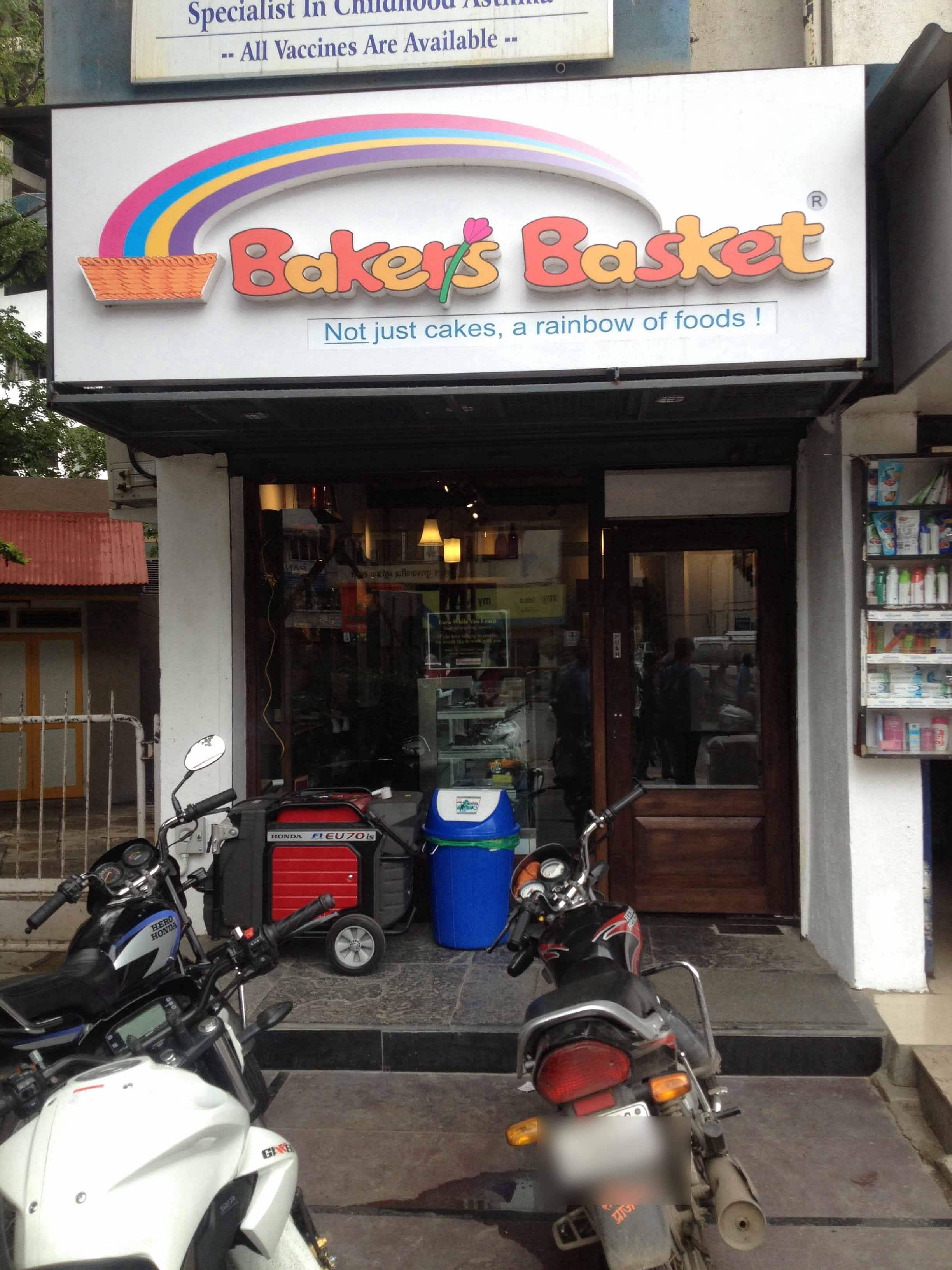 Baker's Basket, Dhayari, Pune Zomato