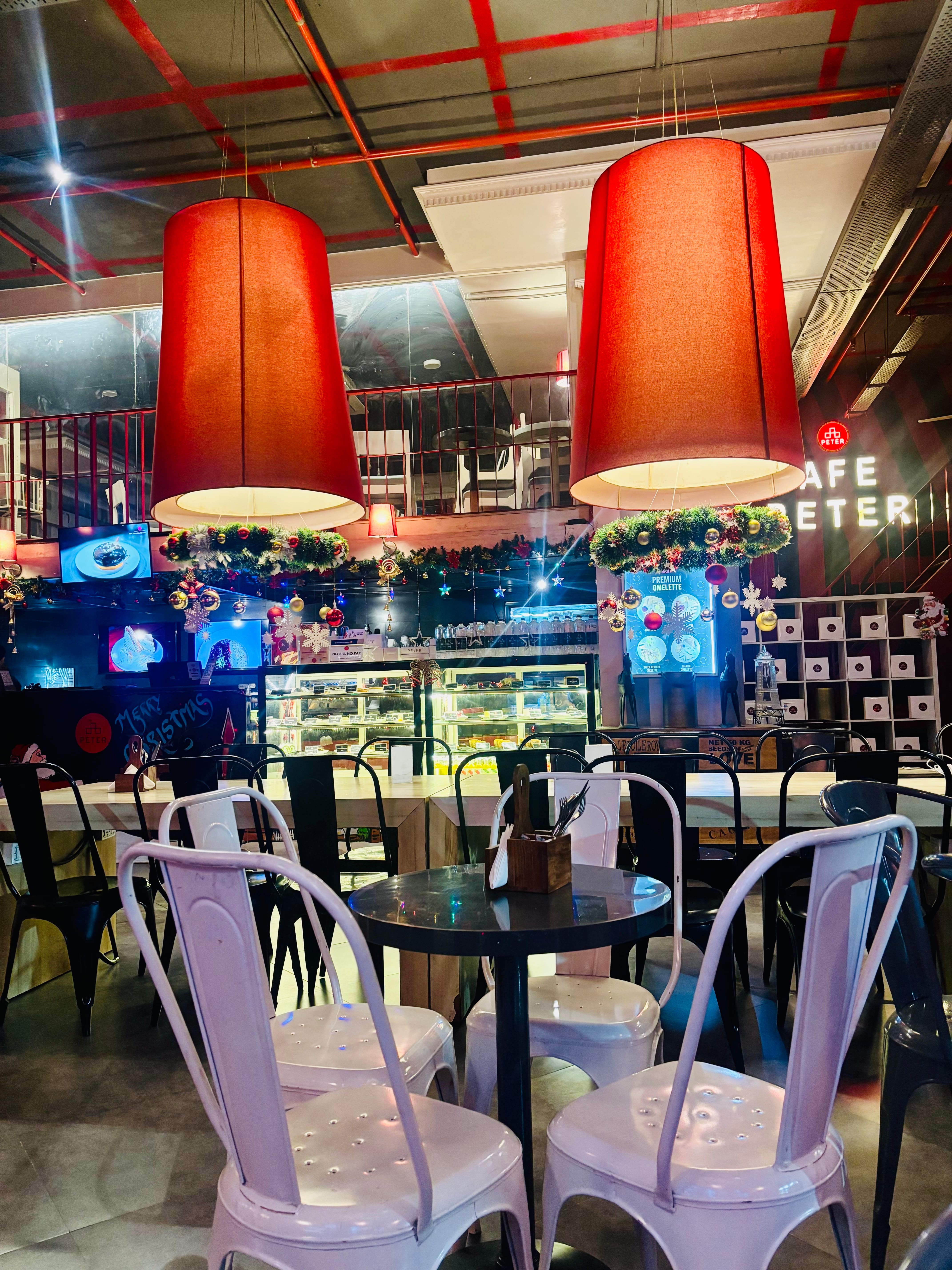 cafes near me, coffee shops near me, cafes, coffee - Cafe Peter - img3