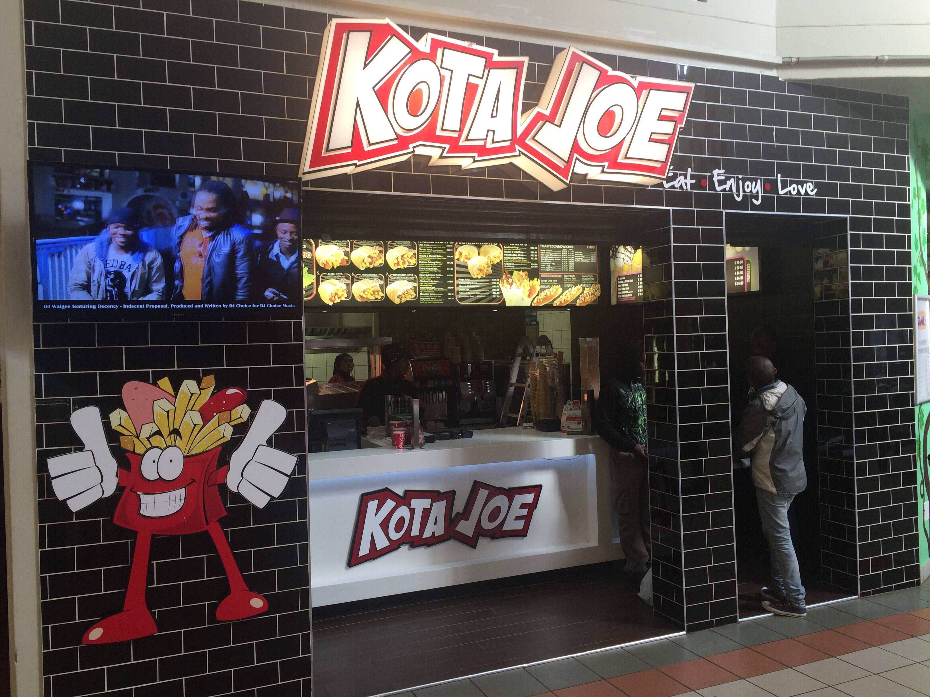 Kota Joe, Melville, Johannesburg zomato