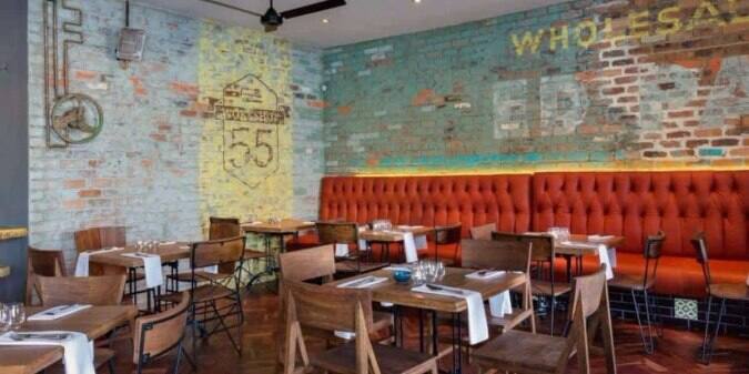 Workshop 55 Parktown North Johannesburg