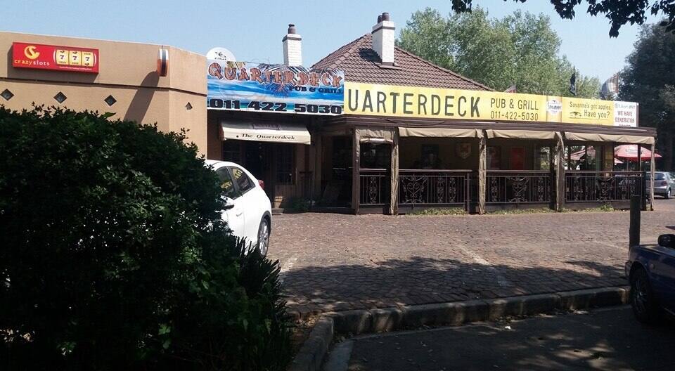 Quarter Deck Pub & Grill, Benoni, East Rand Zomato