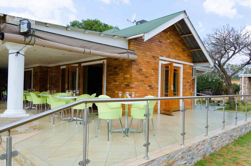 The Restaurant The Art Farm, Mulbarton, Johannesburg South Zomato