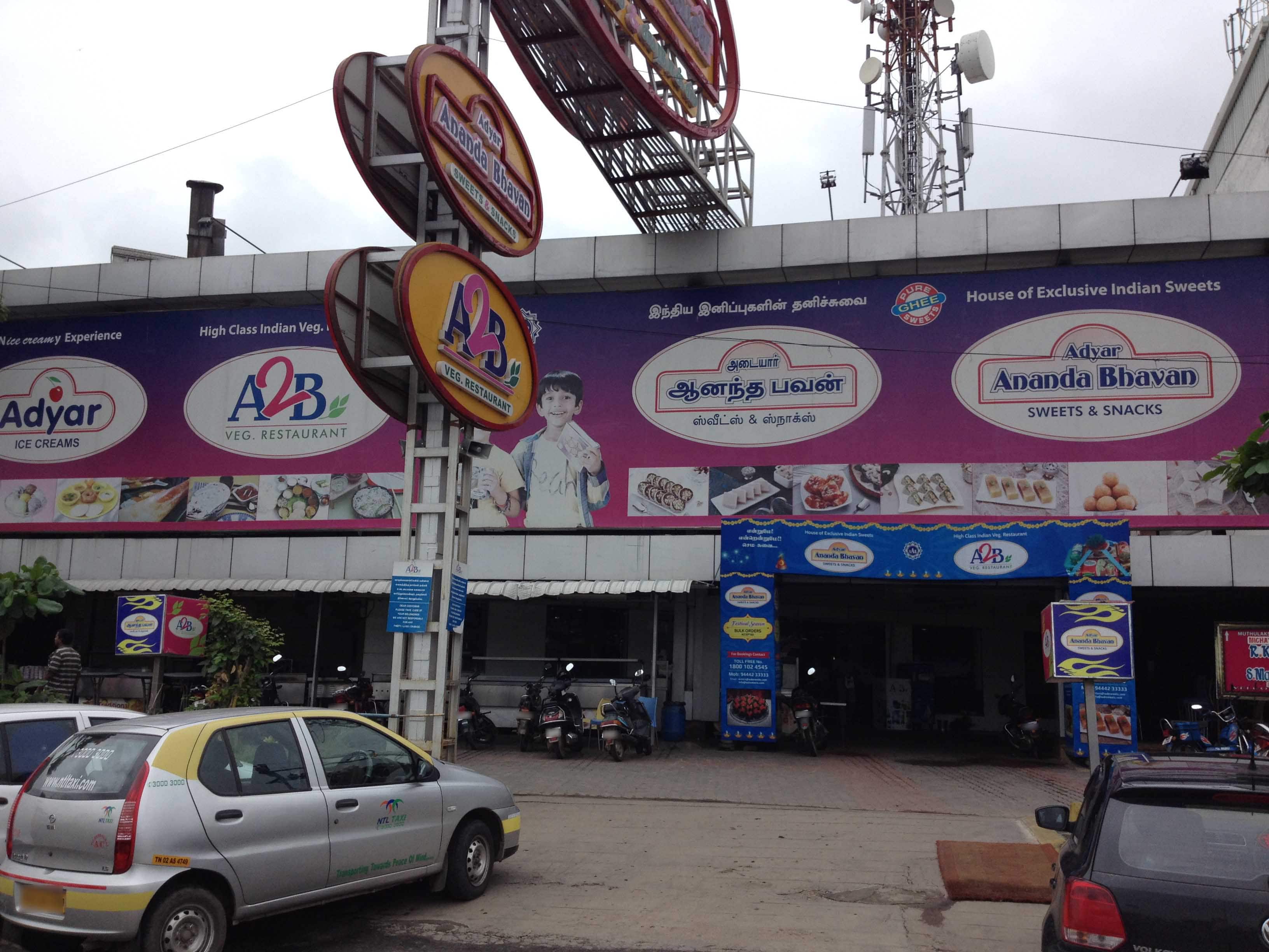 A2b Adyar Ananda Bhavan Photos Pictures Of A2b Adyar Ananda Bhavan Chennai Zomato