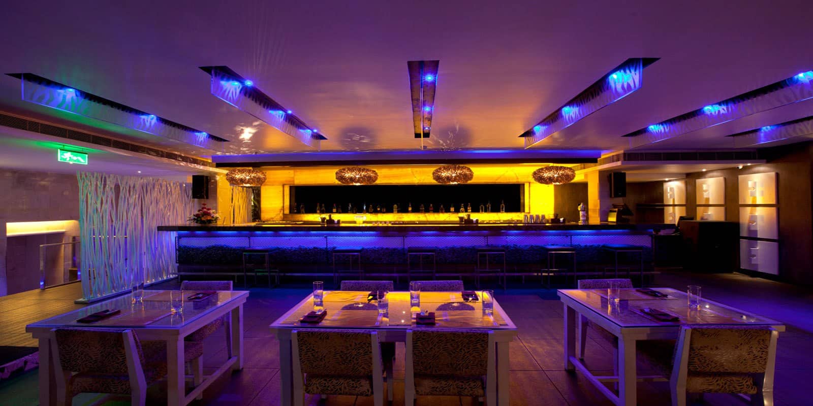 Bay 146 - The Savera Hotel, Mylapore, Chennai | Zomato