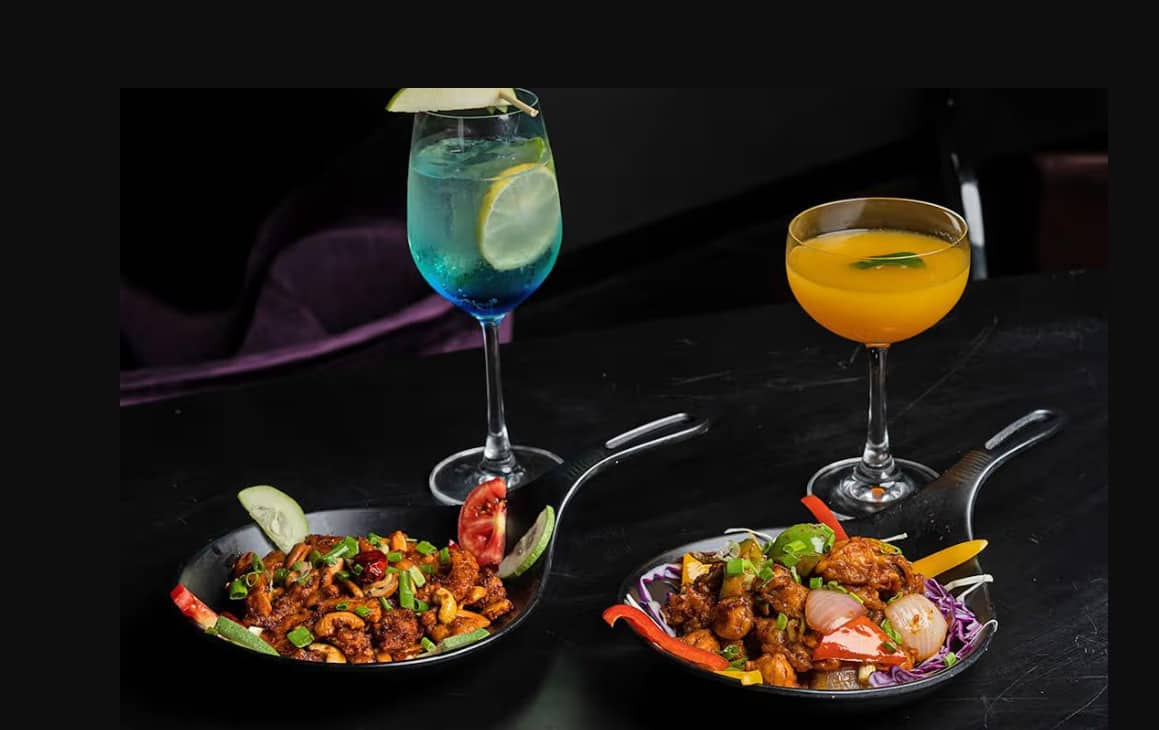 cocktail bars, cocktail bar near me, cocktails, bars, bars near me, rooftop bars, margarita, mojito, mocktails, negroni - Bay 146 - The Savera Hotel - img1