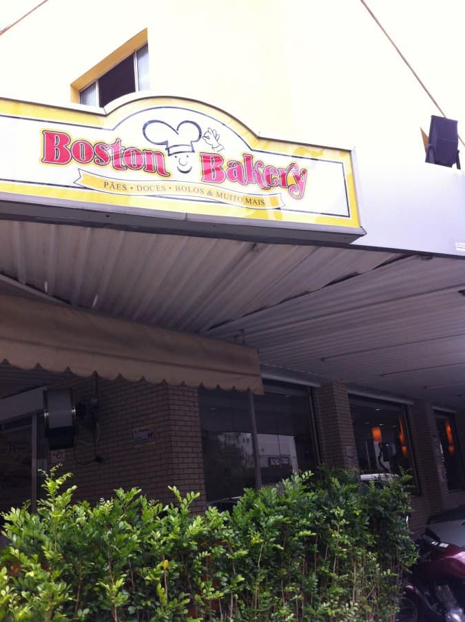 Boston Bakery, Moema, São Paulo Zomato Brasil