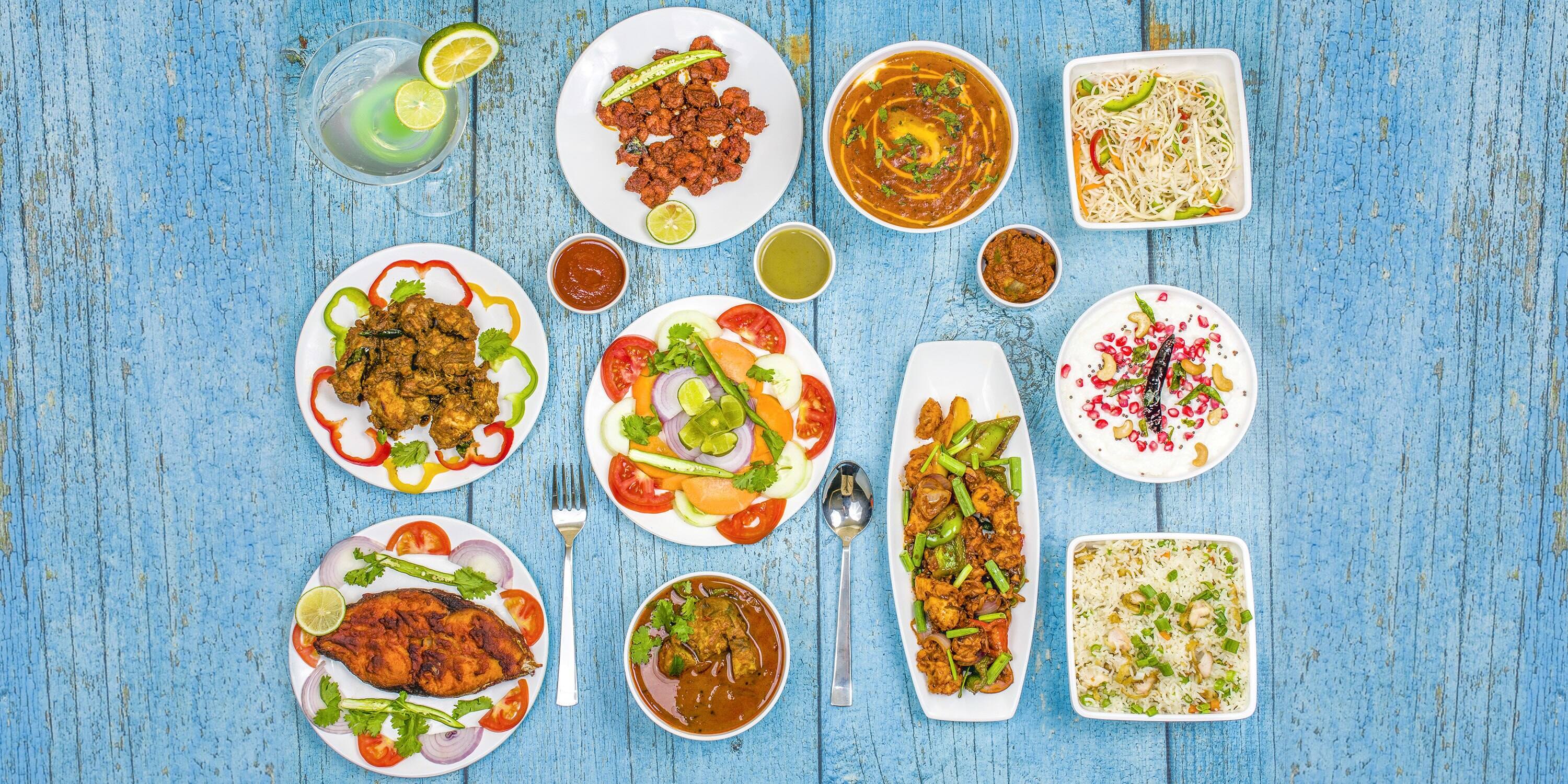 New Andhra Meals Hotel Valasaravakkam Chennai Zomato