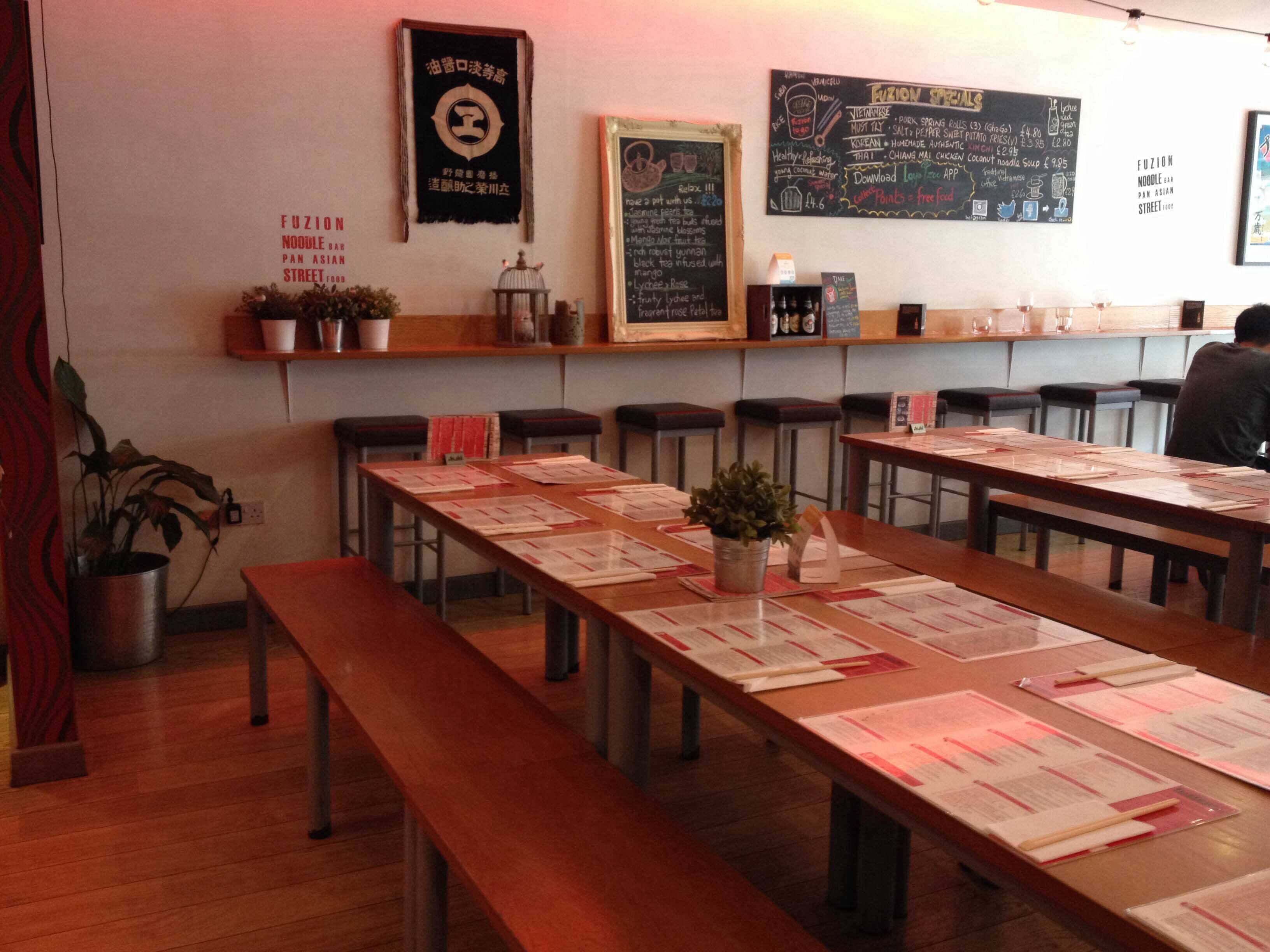 Fuzion Noodle Bar, Fallowfield, Manchester Zomato