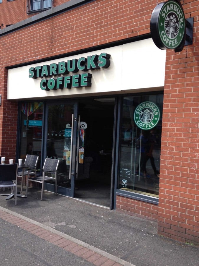 Starbucks Menu, Menu for Starbucks, Fallowfield, Manchester Zomato UK