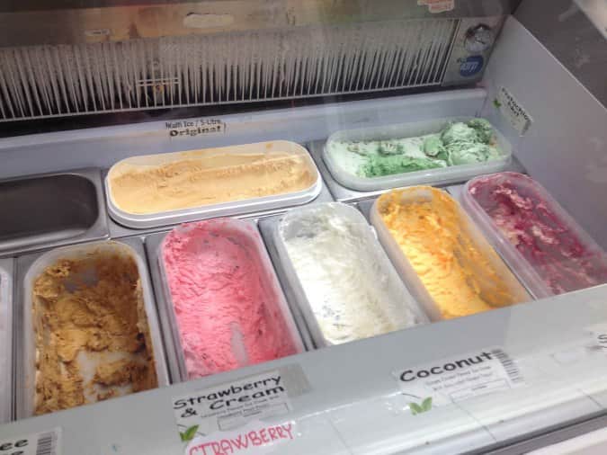 Zainy Ice Cream Bar, Cheetham Hill, Manchester Zomato UK