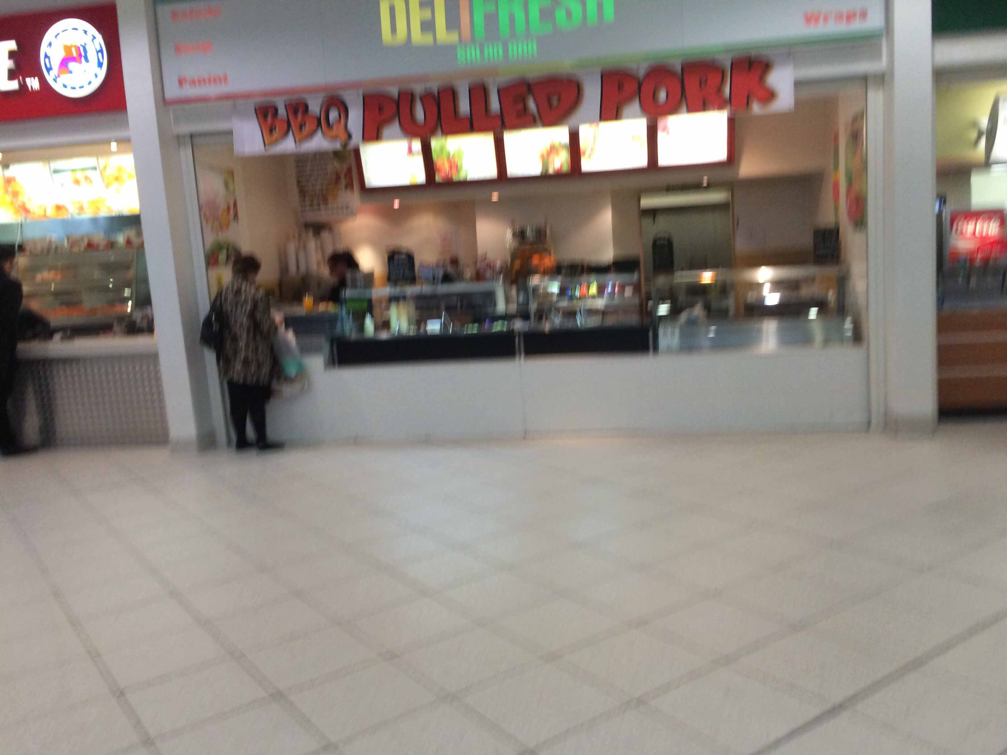 Menu of Deli Fresh, Lowry Outlet Mall, Salford, Manchester