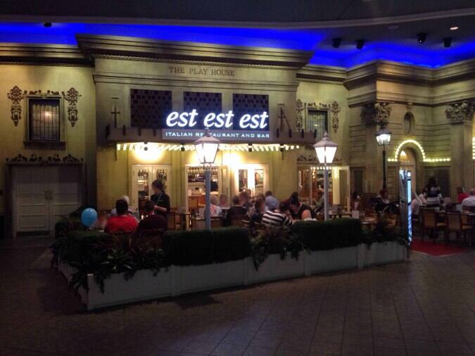 Est Est Est, Trafford Park, Manchester Zomato