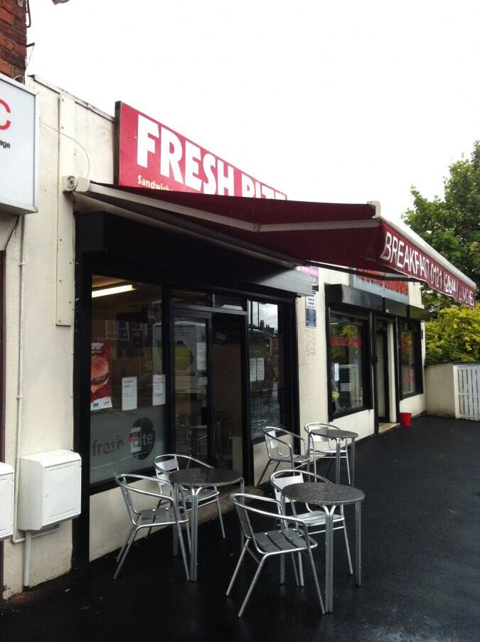 Fresh Bite, High Street, Harborne, Birmingham Zomato UK