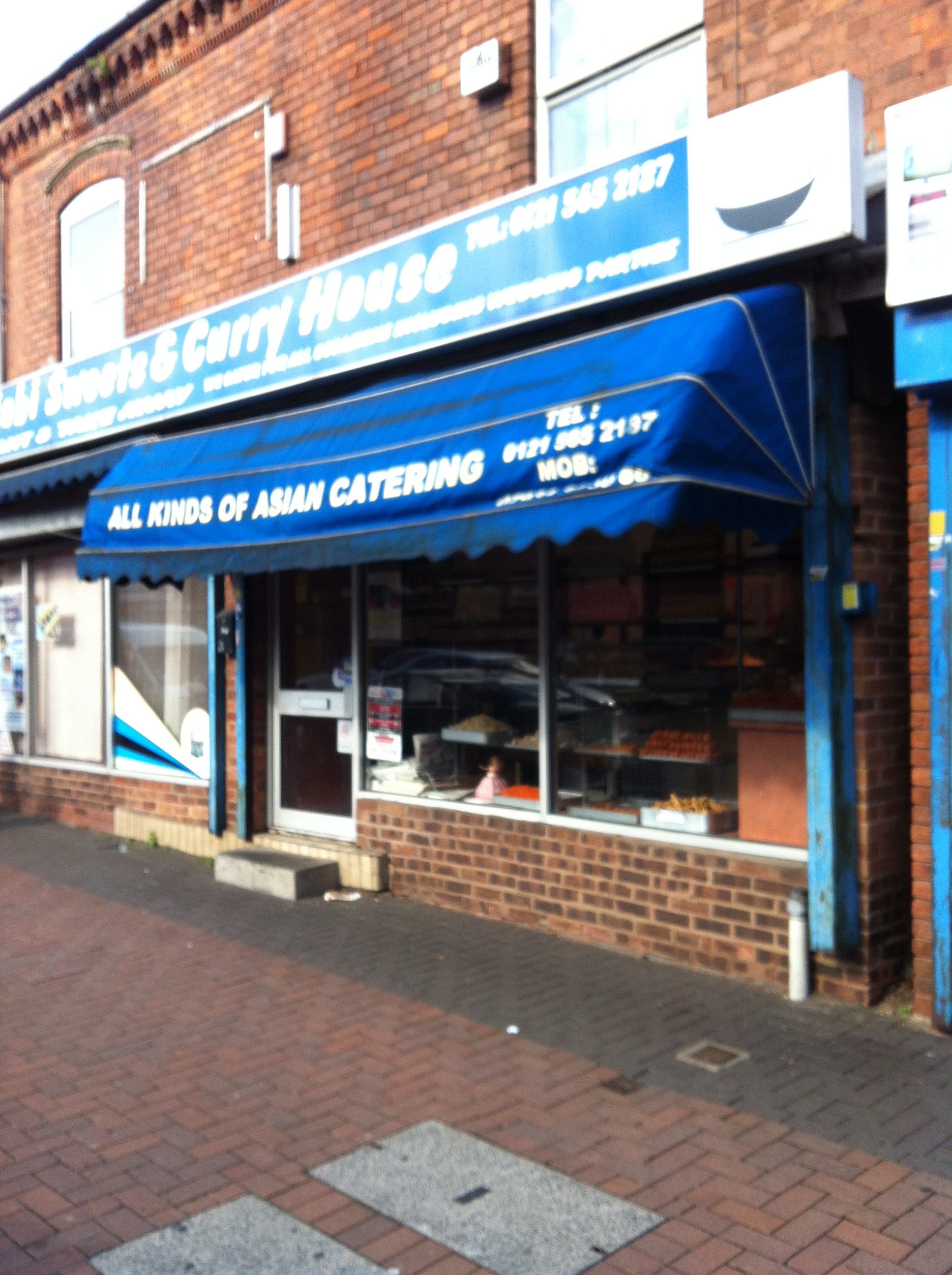Punjabi Sweets & Curry House, High Street, Smethwick, Birmingham Zomato