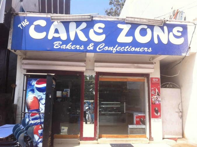 The Cake Zone, Medavakkam, Chennai - Restaurant - Zomato