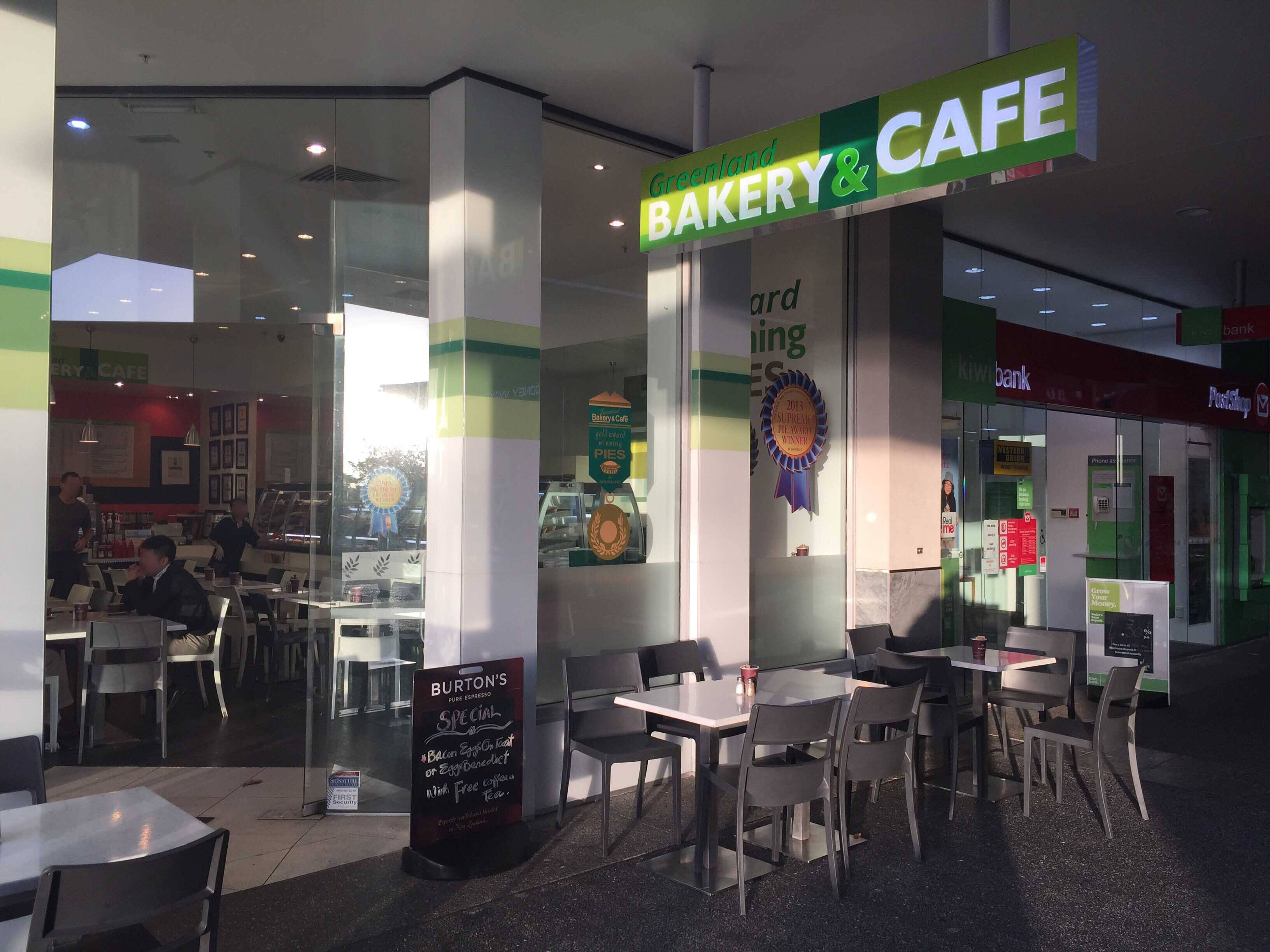 Greenland Bakery & Cafe, East Tamaki, Auckland Zomato