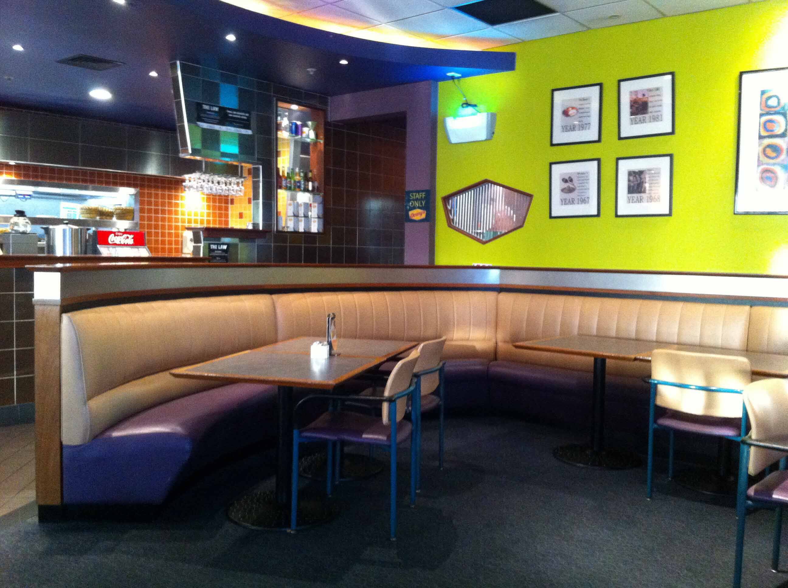 Menu of Denny's, Lynn Mall, New Lynn, Auckland