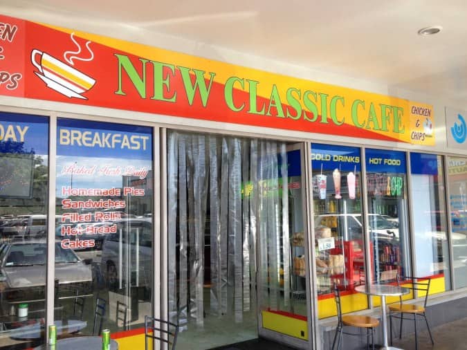New Classic Cafe, Mt Wellington, Auckland Menumania/Zomato